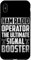 iPhone XS Max Ham Radio Operator The Ultimate Signal Booster Amateur Radio Case