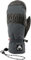 CRAB GRAB Champ Fäustling 2025 Washed Black, M