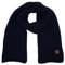 maximo KIDS-Schal Rippoptik Made in Germany Merino