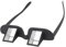 Glasses, Prisma-Brille Horizontal Zum Liegen, Lesen, Fernsehen mit Nackenschmerzen-Prävention für Verschiedene Benutzergruppen