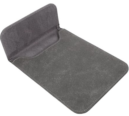 Angoily Housse De Élégante pour Ebooks Compatible Étui PU Résistant avec Fonction Veille Accessoire Pratique pour Usage Quotidien