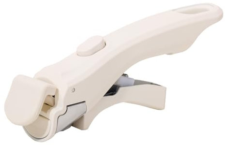 JEETEE Poignée amovible pour casseroles et poêles, beige