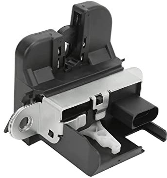 Serrure de Coffre pour Seat pour Altea XL pour Ibiza V 6J pour Leon Coffre pour arrière Coffre Couvercle Serrure loquet actionneur 5ND827505 5KD827505