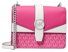 Michael Kors Greenwich Kleine Umhängetasche mit Logo