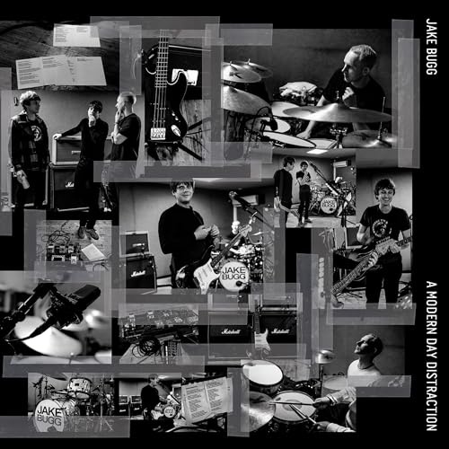 A Modern Day Distraction (Deluxe