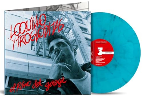El Ritmo Del Garage (Edición Color Azul) (LP-Vinilo)