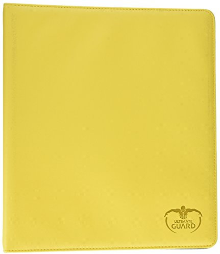 Ultimate Guard UGD010625 - Supreme Collector´s Album 3-Ring XenoSkin Slim Bernstein