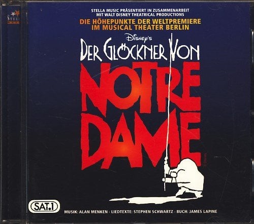 Der Glöckner Von Notre Dame