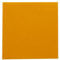 Sovie HORECA Linclass® Airlaid Tischdecke 80x80 cm, Mitteldecke stoffähnlich, praktisches Einmal-Tischtuch, edle Tischdeko, 20 Stück, Curry-Orange