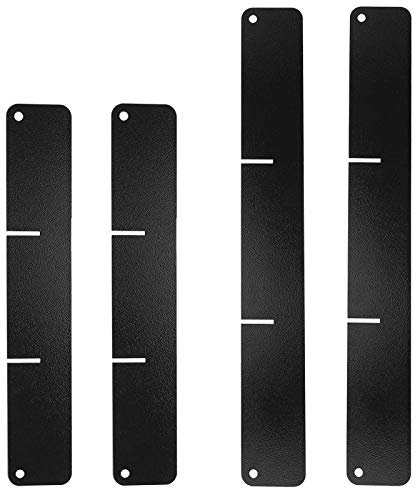 Einteiler - Set I Schubladeneinteilung für Schubladenschrank Werkzeugschrank Nico