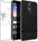 ebestStar - Funda Compatible con Huawei Mate 10 Lite 2017 Carcasa Silicona Gel, Protección Diseño Cuero Ultra Slim Case, Negro + Cristal Templado Protector [Aparato: 156.2x75.2x7.5mm 5.9]