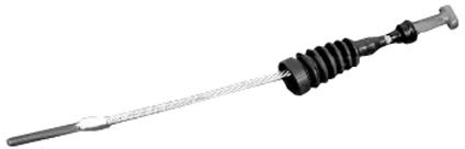 Borg & Beck BKB2240 Brake Cable - Front To Fit Toyota Rav4 5dr 94-00