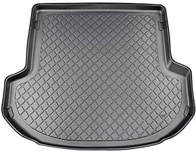 MTM Bandeja Maletero para Hyundai Santa Fe IV (TM) 5 Asientos 2018>2020 Resistente, Fácil de Lavar e Inodora, cód. 7836