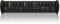 IK Multimedia AXE I/O - Premium 2 Input / 5 Output Audio Interface, Guitar Sound Modeling, 117 dB Dynamic Range, 3 Hz Frequency Response, Powerful Applications Included, Black
