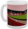 Home Ground Keramik Kaffeetasse Sheffield United Fußball Tasse Bramall Lane Stadion Geschenk 300 ml