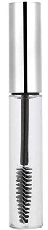 Tube de mascara 10ml, Bouteille vide pour maquillage, Tube en plastique avec joint en silicone, Étui pour cosmétiques, Contenant réutilisable