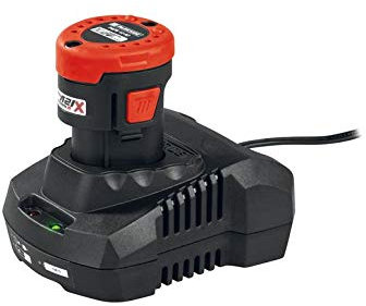 Caricatore e batteria, serie X 12 V Team