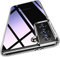 Captor Coque transparente pour Samsung S21, coque TPU en silicone souple et fine, protection complète avec bord relevé pour écran et appareil photo