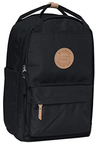 Beckmann City Light Backpack 20L Black