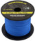 Stork Revolution, 12-Fach geflochtene Premium Angelschnur 600m (Blau, 12.5 kg / 0.14 mm)