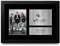 HWC Trading FR A4 Top Gear Clarkson, May, Hammond Geschenke Gedruckt Signiert Autogramm Bild Für Fernsehshow Fans - A4 Framed