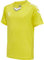 hummel Core XK Poly Trikot Kids Weiß gelb, 6 (116) Kinder