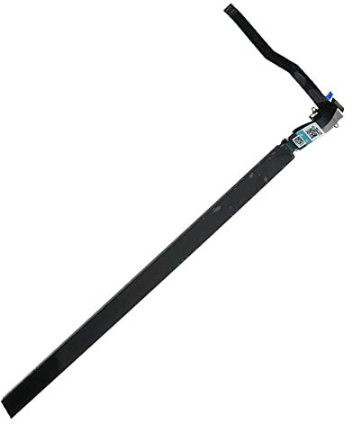 Willhom Ersatz-Touch-Bar-Montage für MacBook Pro 15 Zoll mit Retina-Display (Ende 2016-Mitte 2017) A1707 und (2018-2019) A1990