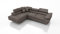 Robin Saturn Premium Ecksofa Schlaffunktion Bettkasten Verstellbare Kopfstützen Kissen Sofa L-Form Schlafsofa Freistehende Eckcouch Schlafcouch Wohnzimmermöbel Wohnlandschaft Kingston-Stoff