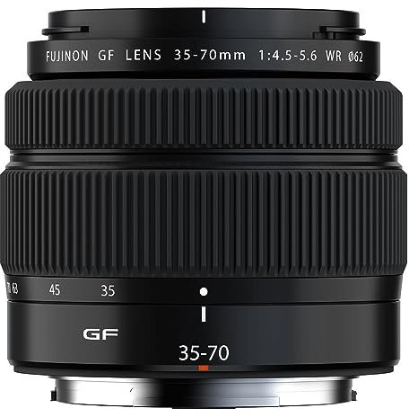 Fujifilm GF allround lens 35 - 70 mm F4.5-5.6 WR (16719237)