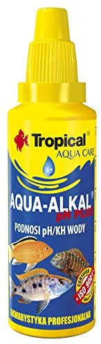 Tropical Aqua-ALKAL pH Plus 30ML