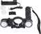 Adjustable LED Light 28mm to 42mm Automotive Fill Light Tool Accessory for Paint Spray Guns