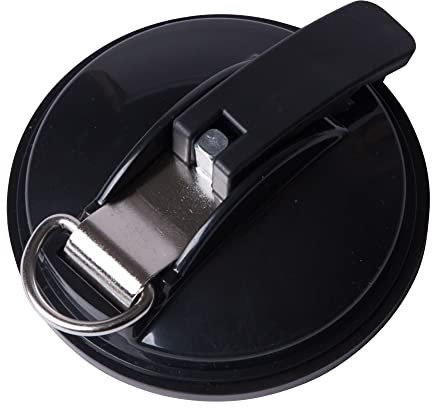 040 Parts Saugnapfhaken Saughaken kompatibel mit VW T6 T5 T4 T6.1 California Multivan Bulli Ocean Coast Beach Team Golf Caddy - Camping Zubehör Haushalt Wohnmobil Sonnensegel Wohnmobil