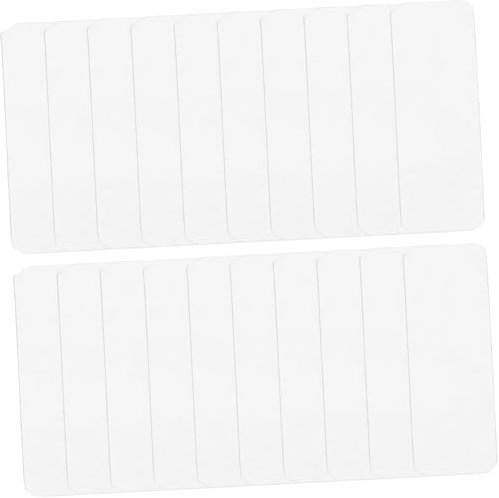 Ciieeo Doppelseitige Klebebänder Streifen Ohne Rückstände Stark Klebend Für Heimwerken Dekorieren Befestigen Wandhaken Poster Gemälde Papierstreifen Kunstwerke