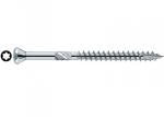 Sud Bois Vis Terrasse Inox Autoforeuse Empreinte TORX à tête réduite + Embout Offert Matière Inox A2 (AISI 304) Dimensions 4 x 40 mm Boite de 500 Vis