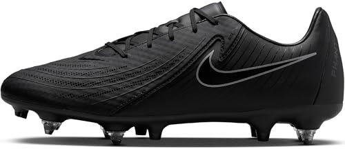 Nike Fußballschuhe Phantom Gx Ii Acad Sg-Pro Ac, Black/Black, FJ2549-001, 42.5 EU (9 US)