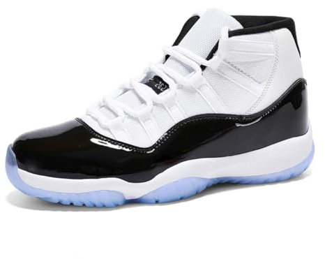 CZHIHANEG Basketballschuhe für Herren, atmungsaktiv, stützend, modisch, Sneaker, Air Laufschuhe für Herren, Leichtathletik, Sport, Walking-Trainer, Aj273d Kang Buckle