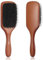 BESTOOL Haarbürste, Wildschweinborsten Bürste mit Nylonstiften für Damen Herren Kinder, Große Paddle Detangler Bürste zur Massieren, Entwirren, Glätten, geeignet für alle Haartypen (Quadrat)