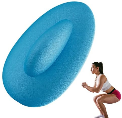 Qutalmi Damen Beckenbodentrainer,Beckenbodentrainer - Beckenboden-Trainingsgeräte,Sit- -Top-Beckenbodentrainer für Männer und Frauen, Gerät zur Stärkung der Beckenbodenmuskulatur für den Heimgebrauch