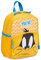 RONCATO Zaino Looney Tunes per Bambini dai 2 ai 5 anni Daffy Duck Arancione - Perfetto per Scuola e Tempo Libero