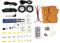 Feriany Kit de haut-parleurs Bluetooth DIY avec radio FM 87,5-108 MHz DIY projet de soudure Kit électronique d'exercices de soudure
