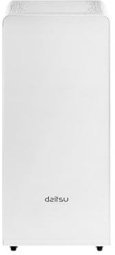 Daitsu - Purificador de Aire CADR 420 | Diseño Compacto | Filtrado Avanzado HEPA y Carbón Activado | Programación Inteligente | Ionización Cold Plasma