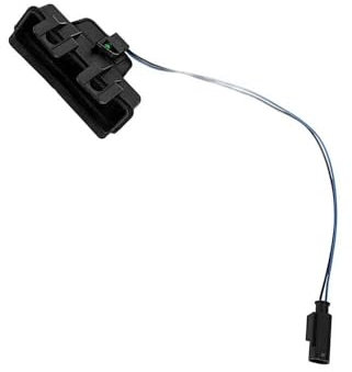 Lucchetto Portellone Interruttore Maniglia Portellone Posteriore Bagagliaio A4517470187 Per Smart Per Fortwo 451 Modelli 2009-2015 Serratura Portellone Posteriore Auto