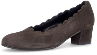Pumps Samtchevreau schwarz