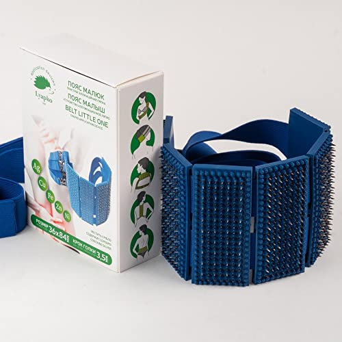 Gürtel «Kleine» 3.5, (5 platten) ALyapko, Ляпко, Akupressur , elastisch