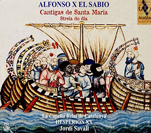 Cantigas de Santa Maria