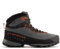 LA SPORTIVA M Tx 4 Mid GTX Grau-Rot - Gore-Tex Wasserdichter atmungsaktiver Gore-Tex Herren-Wanderschuh, Größe EU 46