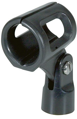 Expanding Microphone Holder