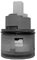 PAFFONI part_B07JXSCGMR Cartuccia Aperta 35mm per miscelatori Stick, Multicolore