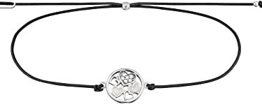 Julie Julsen JJBR0385.1 Damen Armband Sterling-Silber 925 Weiß Zirkonia 25 cm