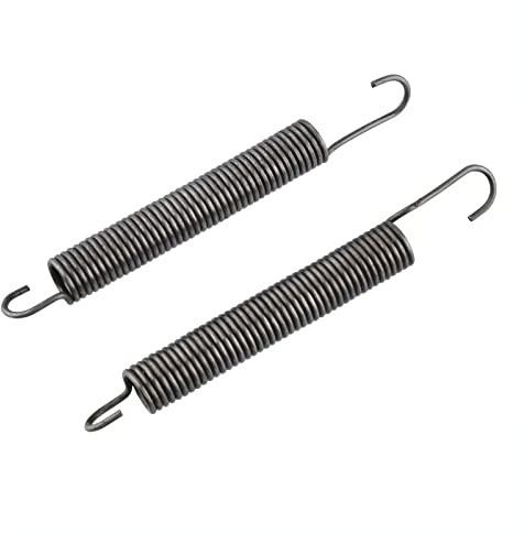 Cancanle 2 Stück Feder für MTD 932-0611 Rasenmäher
